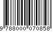 EAN: 9788000070858