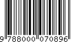 EAN: 9788000070896