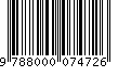 EAN: 9788000074726