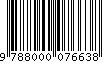 EAN: 9788000076638