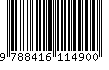 EAN: 9788416114900
