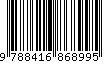 EAN: 9788416868995