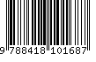 EAN: 9788418101687