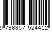 EAN: 9788857524412