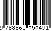 EAN: 9788865050491