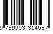EAN: 9789953314587