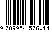 EAN: 9789954576014