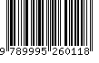 EAN: 9789995260118