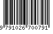 EAN: 9791026700791