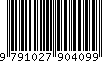 EAN: 9791027904099