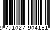 EAN: 9791027904181