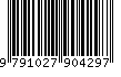 EAN: 9791027904297
