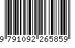 EAN: 9791092265859
