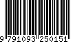 EAN: 9791093250151