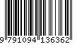 EAN: 9791094136362