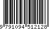 EAN: 9791094512128