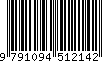 EAN: 9791094512142