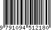 EAN: 9791094512180