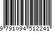 EAN: 9791094512241