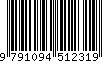 EAN: 9791094512319