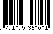 EAN: 9791095360001
