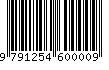 EAN: 9791254600009