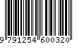 EAN: 9791254600320