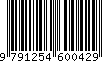 EAN: 9791254600429