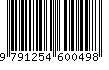 EAN: 9791254600498