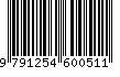 EAN: 9791254600511