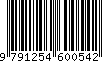 EAN: 9791254600542