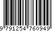 EAN: 9791254760949