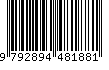 EAN: 9792894481881