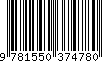 EAN: 9781550374780 EAN: 9781550374780