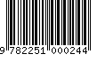 EAN: 9782251000244 EAN: 9782251000244