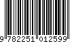 EAN: 9782251012599 EAN: 9782251012599