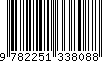 EAN: 9782251338088 EAN: 9782251338088