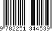 EAN: 9782251344539 EAN: 9782251344539