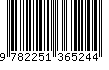 EAN: 9782251365244 EAN: 9782251365244