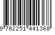 EAN: 9782251441368 EAN: 9782251441368