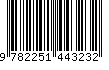 EAN: 9782251443232 EAN: 9782251443232