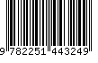 EAN: 9782251443249 EAN: 9782251443249