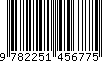 EAN: 9782251456775 EAN: 9782251456775