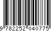 EAN: 9782252040775 EAN: 9782252040775