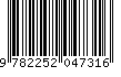 EAN: 9782252047316 EAN: 9782252047316