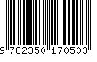 EAN: 9782350170503 EAN: 9782350170503