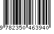 EAN: 9782350463940 EAN: 9782350463940