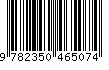 EAN: 9782350465074 EAN: 9782350465074
