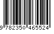 EAN: 9782350465524 EAN: 9782350465524