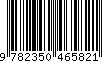 EAN: 9782350465821 EAN: 9782350465821
